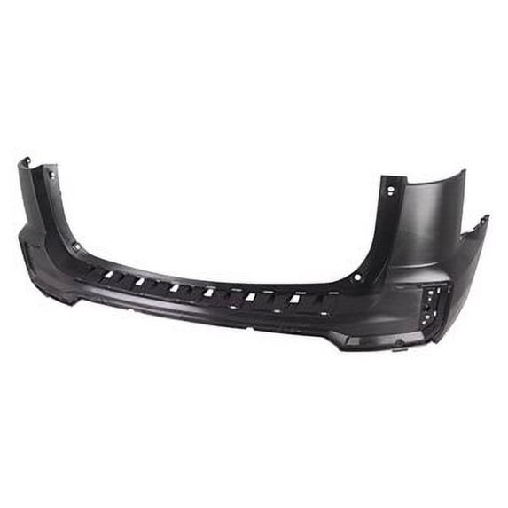 For 16-17 GMC Terrain Rear Upper Bumper Cover
