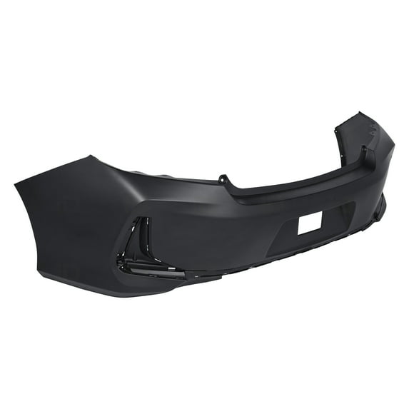 For 16-17 Honda Accord Rear Bumper Cover