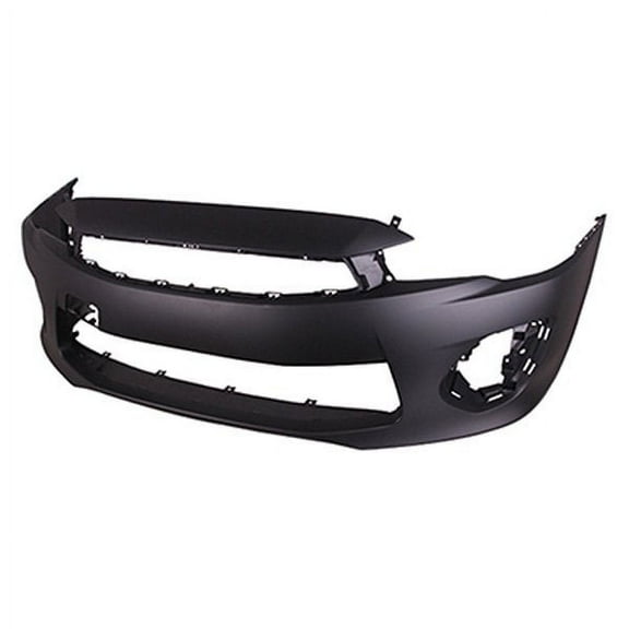 For 16-17 Mitsubishi Lancer Front Bumper Cover