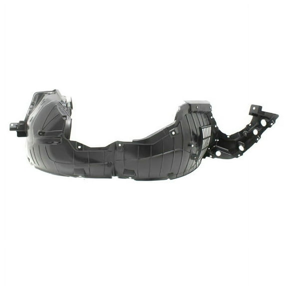 For 16-18 Altima Front Splash Shield Inner Fender Liner Panel Plastic Right Side