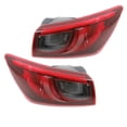 thumbnail image 1 of For 16-18 CX-3 2.0L Outer Taillight Taillamp Rear LED Tail Light Lamp SET PAIR, 1 of 5