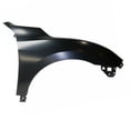 thumbnail image 1 of For 16-18 Civic Coupe/Sedan Front Fender Quarter Panel Primed Steel Right Side, 1 of 4