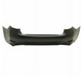 thumbnail image 1 of For 16-18 ES350 Japan Built Rear Bumper Cover Assembly w/Park Assist Sensor Hole, 1 of 5