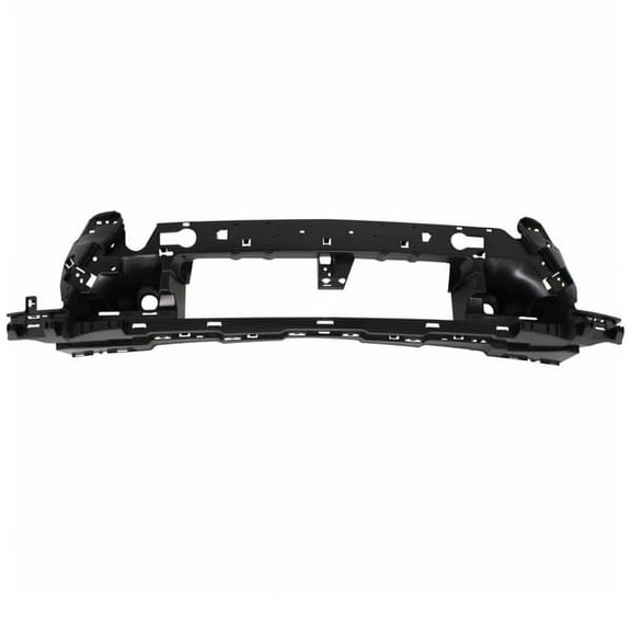 For 16-18 GLE/GLS-Class Front Bumper Lower Grille Support Mount Brace Bracket