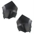 thumbnail image 1 of For 16-18 HR-V Rear Bumper Extension End Plastic Left & Right Side PAIR SET, 1 of 5