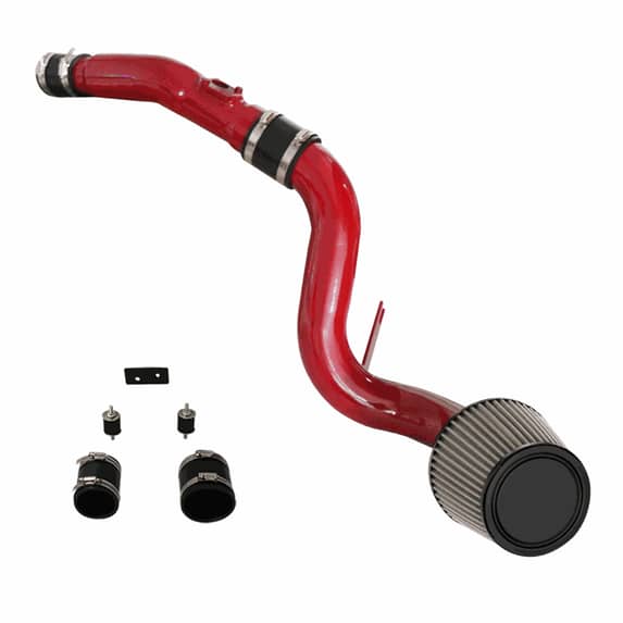 For 16-18 Honda Civic 1.5L Turbo 4cyl (exc Si) CPT Cold Air Intake (Red) CPT-716-R