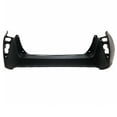 thumbnail image 1 of For 16-18 Prius 1.8L Rear Bumper Cover Assembly Primed w/o Park Aid Sensor Holes, 1 of 5