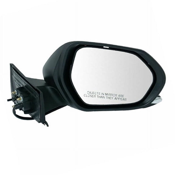 For 16-18 Prius & 17-18 Prime Rear View Mirror Assembly Power Heated Right Side