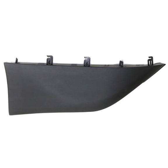 For 16-18 Prius (w/15" Wheels) Rear Bumper Face Bar Extension End Cap Left Side