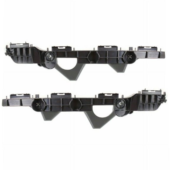For 16-18 RAV4 & Hybrid Rear Bumper Cover Upper Mount Brace Bracket SET PAIR