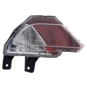For 16-18 RAV4 Japan Built Taillight Taillamp Rear Back Up Light Lamp Left Side