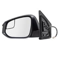 thumbnail image 1 of For 16-18 RAV4 Rear View Mirror Assembly Power Heated w/Turn Signal Driver Side, 1 of 4