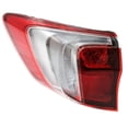 thumbnail image 1 of For 16-18 RDX 3.5L V6 Taillight Taillamp Rear Outer Brake Light Lamp Driver Side, 1 of 5