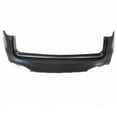 thumbnail image 1 of For 16-18 RDX (without Park Assist Sensor Hole) Rear Upper Bumper Cover Assembly, 1 of 5