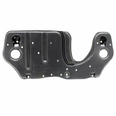 For 16-18 RX350/RX350HL/RX450H/RX450HL Rear Engine Splash Shield Under Car Cover