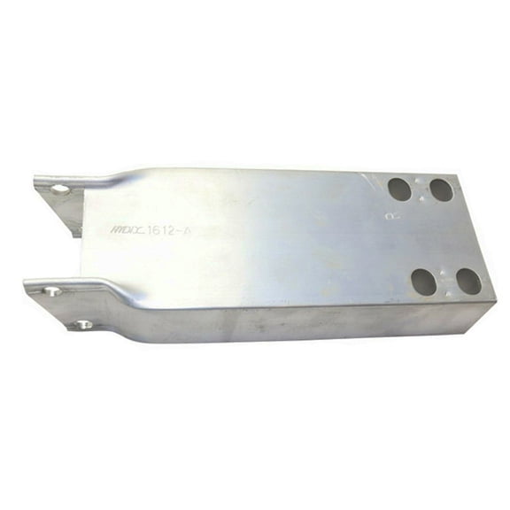 For 16-19 Benz GLC-Class Front Bumper Impact Bar Mount Brace Bracket Right Side