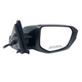 thumbnail image 1 of For 16-19 Civic Coupe/Sedan Rear View Mirror Power Heated w/o Signal Right Side, 1 of 5