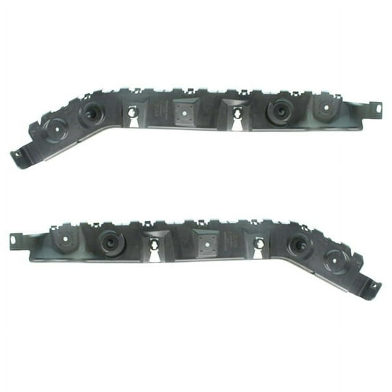 For 16-19 Explorer Rear Bumper Cover Inner Mount Support Brace Bracket SET PAIR