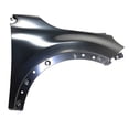 thumbnail image 1 of For 16-19 Fiat 500X 1.4L/2.4L Front Fender Quarter Panel Primed Steel Right Side, 1 of 5