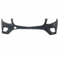 thumbnail image 1 of For 16-19 GLC300 & GLC43 AMG Front Bumper Cover Assy w/Park Assist Sensor Holes, 1 of 5