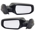 thumbnail image 1 of For 16-19 Malibu (Hybrid, LT) Rear View Mirror Power Heat w/Signal Lamp Set Pair, 1 of 5