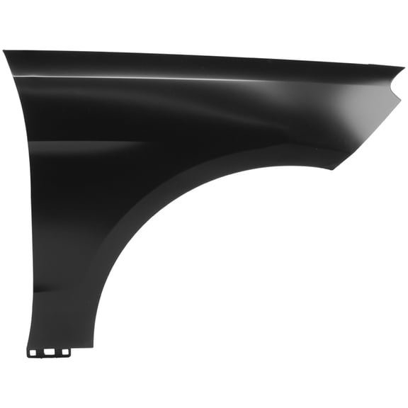 For 16-19 Mercedes GLE-Class Front Fender Quarter Panel Primed Steel Right Side