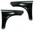 thumbnail image 1 of For 16-19 Mercedes GLE-Class Front Fender Quarter Panel Primed Steel SET PAIR, 1 of 5