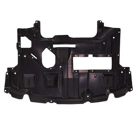 For 16-19 Prius C 1.5L Center Engine Splash Shield Under Car Cover Guard Plastic