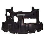 For 16-19 Prius C 1.5L Center Engine Splash Shield Under Car Cover Guard Plastic