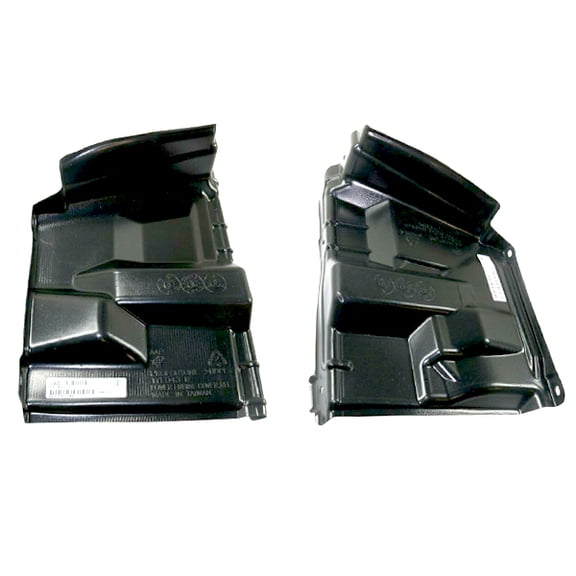 For 16-19 Prius C Front Engine Splash Shield Under Car CoverLeft Right SET PAIR