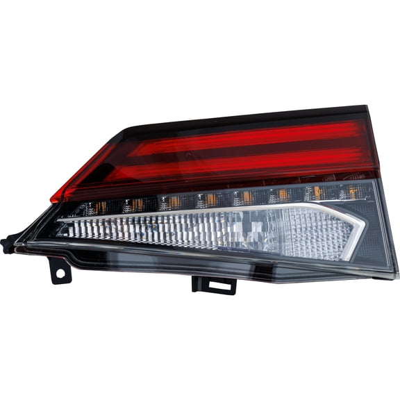 For 16-19 RX350 RX350L Japan Built Inner Taillight Taillamp w/o Bulb Driver Side