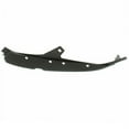 thumbnail image 1 of For 16-19 RX350/RX450h Front Bumper Cover Lower Mount Brace Bracket Driver Side, 1 of 5