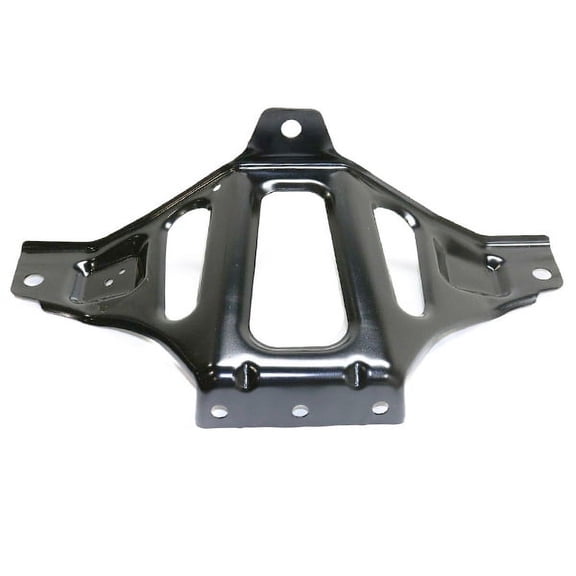 For 16-19 Silverado 1500 Pickup Truck Front Center Bumper Mount Brace Bracket