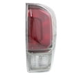 thumbnail image 1 of For 16-19 Tacoma Limited Truck Taillight Tail Lamp Rear Light w/Bulb Right Side, 1 of 5