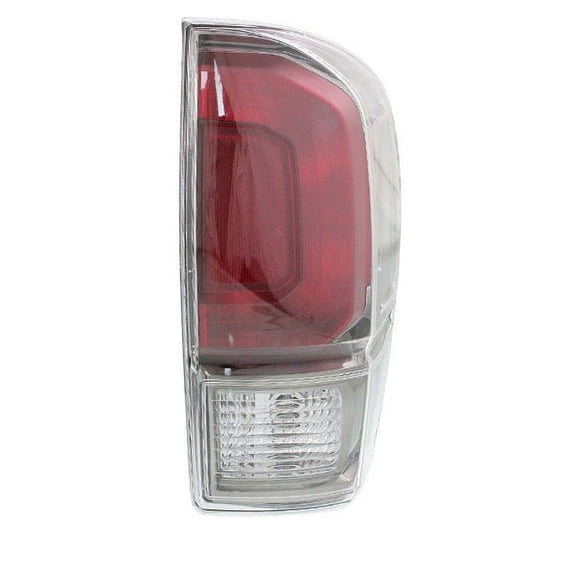 For 16-19 Tacoma Limited Truck Taillight Tail Lamp Rear Light w/Bulb Right Side