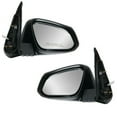 thumbnail image 1 of For 16-19 Tacoma Pickup Rear View Mirror Power Heated w/Turn Signal Set Pair, 1 of 5