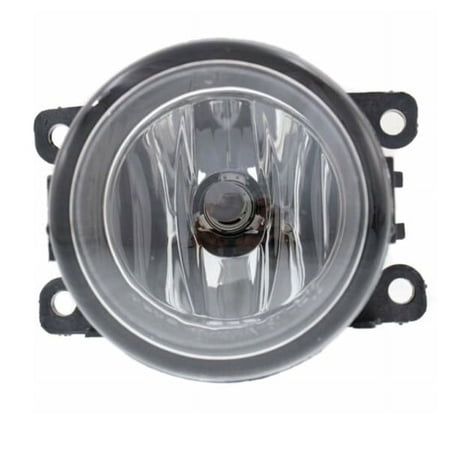 For 16-19 Titan XD Pickup Truck Fog Light Lamp with Bulb Left/Right Side