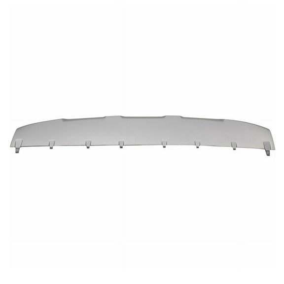 For 16-19 X1 w/o M-Package Front Lower Valance Air Deflector Skid Plate Panel