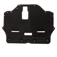 thumbnail image 1 of For 16-20 Optima Rear Engine Splash Shield Under Car Cover Guard Black Plastic, 1 of 5