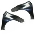 thumbnail image 1 of For 16-20 Prius Hatchback Front Fender Quarter Panel Primed Left Right SET PAIR, 1 of 5