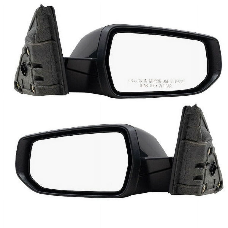 For 16 21 Chevy Malibu L LS Rear View Mirror Assembly Power Non