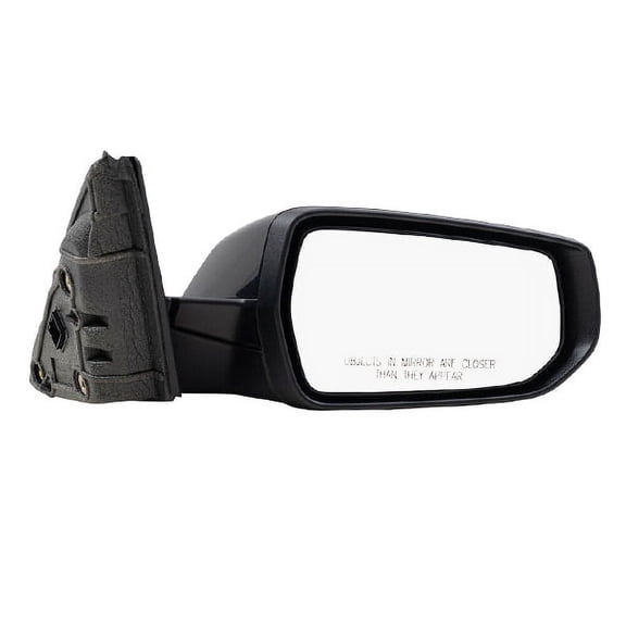 For 16-21 Chevy Malibu L LS Rear View Mirror Assembly Power Non-Heat Right Side