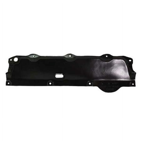 For 2016-2021 Civic Front Engine Splash Shield Black Plastic 74113 TBA A00 Q