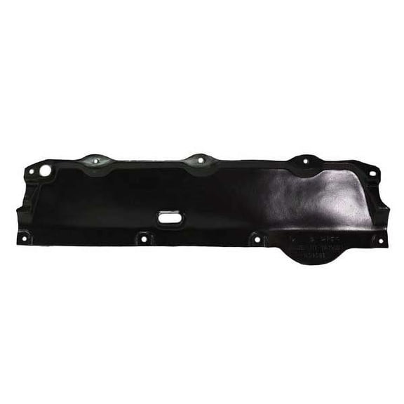 For 2016-2021 Civic Front Engine Splash Shield Black Plastic 74113 TBA A00 Q