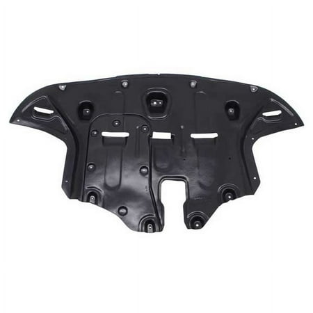 For 16-21 Tucson Front Engine Splash Shield Under Cover Undercar Guard Plastic