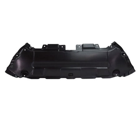 For 16-22 Benz GLC300 & GLC43 AMG Front Engine Splash Shield Under Cover Guard