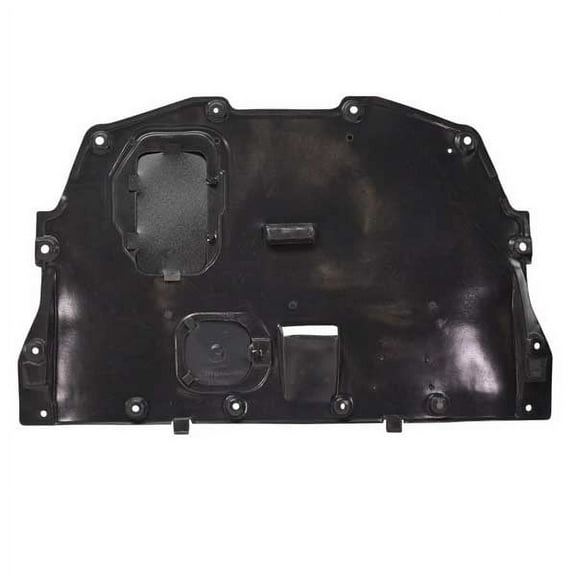 For 16-22 CX3 CX-3 AWD Front Engine Splash Shield Undercar Cover Guard Plastic