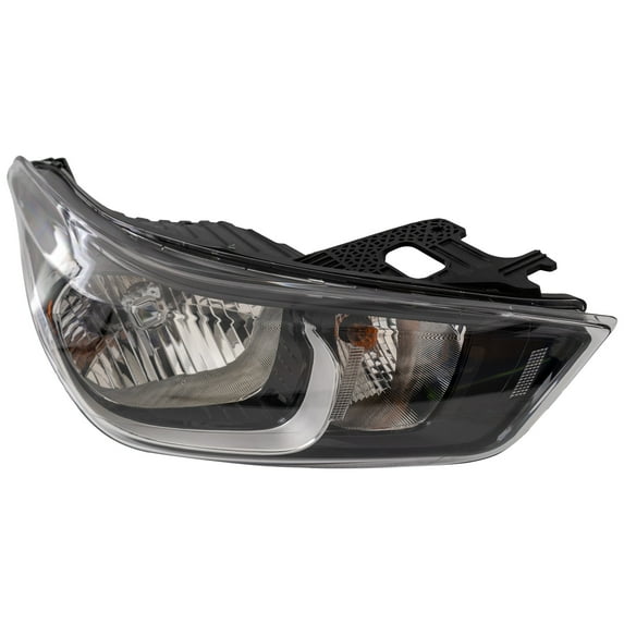 For 16-22 Spark Front Halogen Headlight Headlamp Head Light w/Bulb Right Side