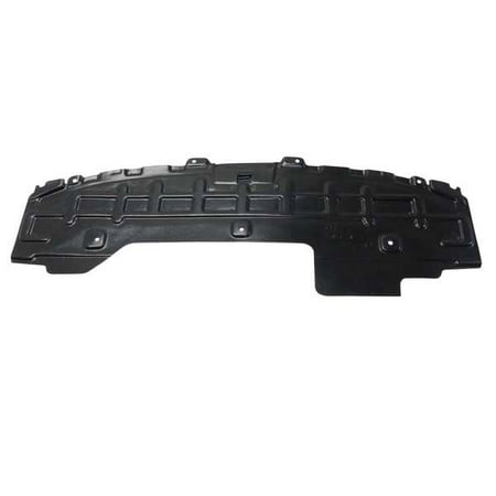 For 2016-2022 Spark Front Engine Splash Shield Black Plastic 95244557 Q