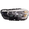 thumbnail image 1 of For 16-22 X1 Front Halogen Headlight Headlamp Head Light Lamp w/Bulb Driver Side, 1 of 5